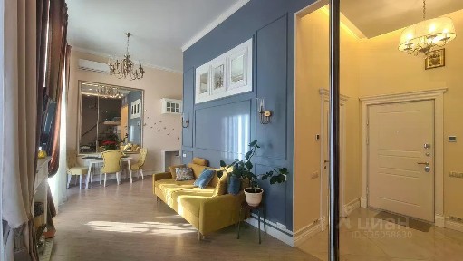 Сдаются 2-комн. апартаменты, 65 м²