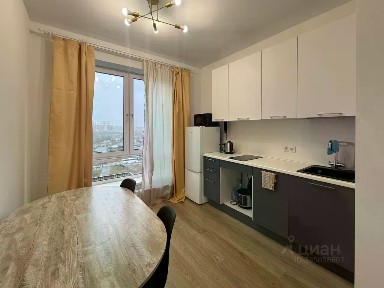 Сдается 1-комн. квартира, 33 м²