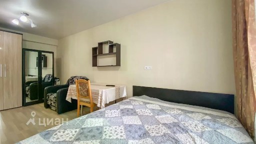 Сдается 1-комн. квартира, 31 м²