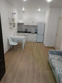Сдаются 1-комн. апартаменты, 36,1 м²