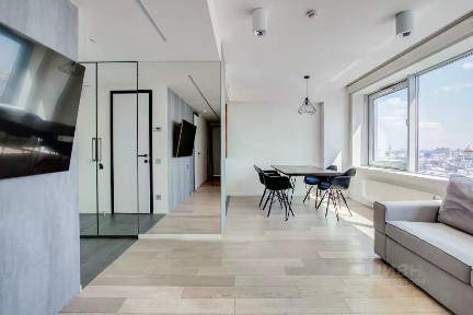 Сдаются 3-комн. апартаменты, 55 м²