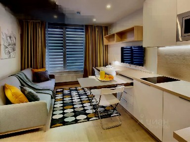 Сдается апартаменты-студия, 21 м²
