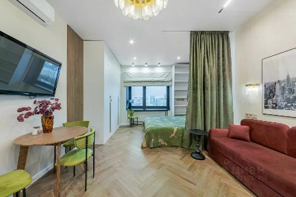Сдается студия, 31,2 м²