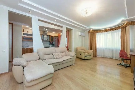 Сдается 2-комн. квартира, 70 м²