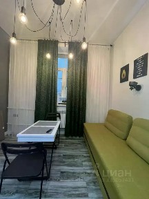 Сдается апартаменты-студия, 21 м²