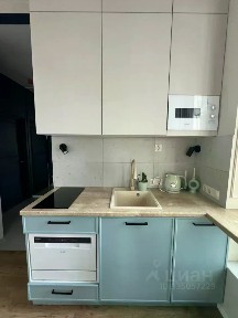 Сдается апартаменты-студия, 27 м²