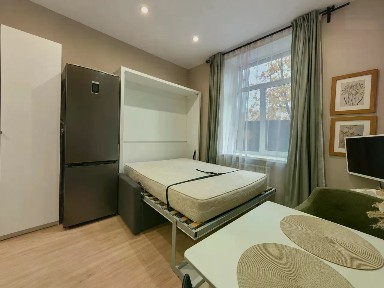 Сдается апартаменты-студия, 18,7 м²