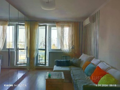Сдается 2-комн. квартира, 40 м²