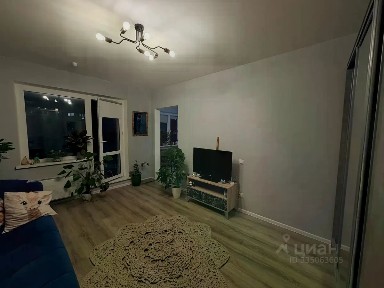 Продается 2-комн. квартира, 50,5 м²