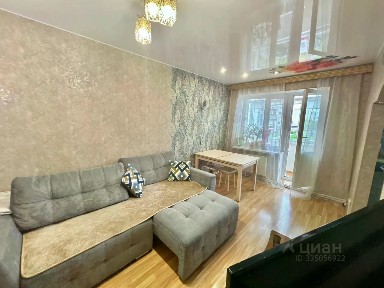 Сдается 1-комн. квартира, 39 м²