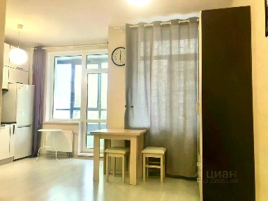 Сдается студия, 23 м²
