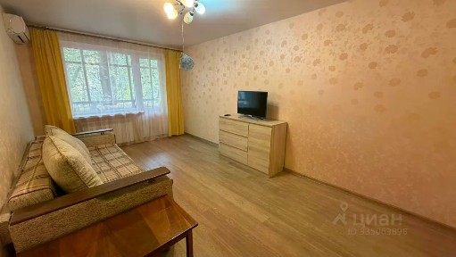 Сдается 1-комн. квартира, 31 м²