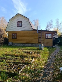 Продается 2-этажный дом, 66 м²