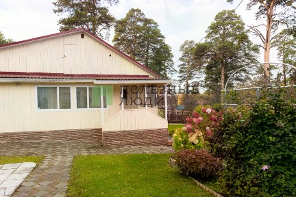 Продается 1-этажный дом, 106 м²