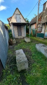 Продается 2-этажный дом, 12,7 м²