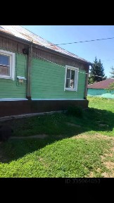 Продается 1-этажный дом, 60 м²
