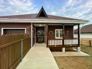 Продается 1-этажный дом, 100 м²