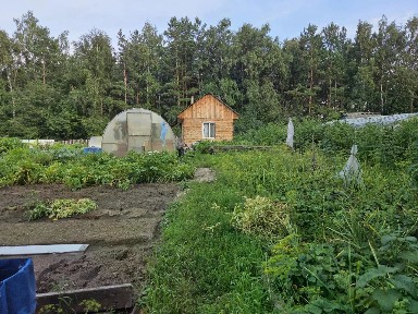 Продается 1-этажный дом, 21 м²