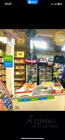 Продается торговая площадь, 125 м²