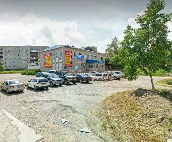 Продается здание (B)