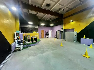 Продается торговая площадь, 84,8 м²