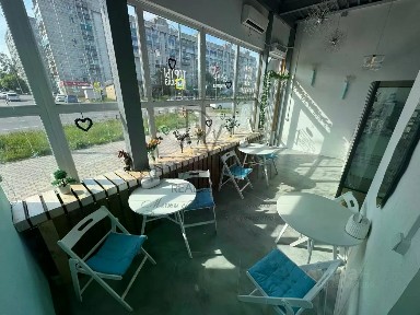 Продается готовый бизнес, 34,2 м²