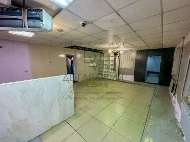 Продается торговая площадь, 78,2 м²