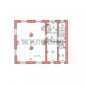 Продается склад, 473 м²