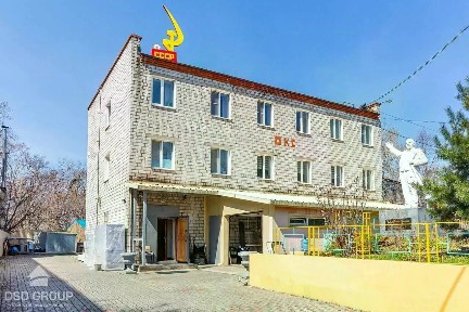Продается помещение свободного назначения, 391,8 м²