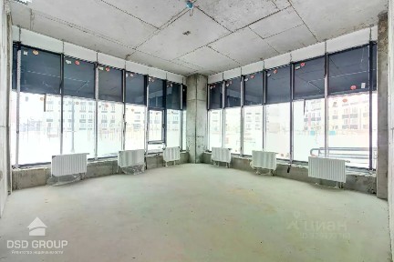 Продается помещение свободного назначения, 123 м²