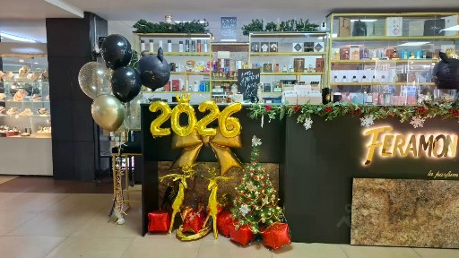 Продается готовый бизнес ⋅ парфюмерия, 7 м²