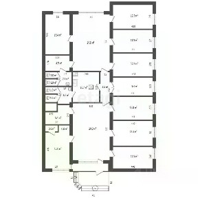 Продается офис, 214 м²
