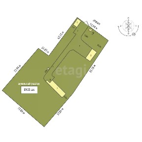 Продается склад, 502,6 м²