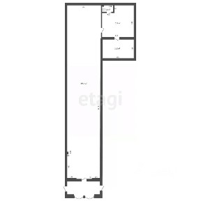 Продается торговая площадь, 291,5 м²