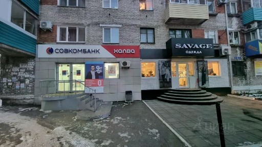 Продается помещение свободного назначения, 170,5 м²