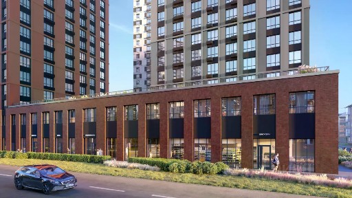 Продается помещение свободного назначения, 110,6 м²