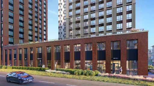 Продается помещение свободного назначения, 65 м²
