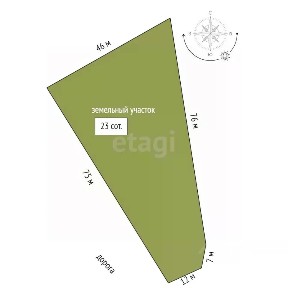 Продается помещение свободного назначения, 2 317 м²