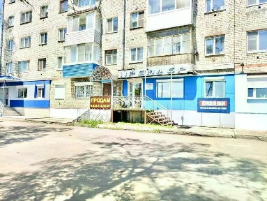 Продается помещение свободного назначения, 44,5 м²
