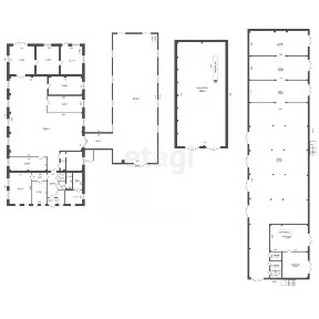 Продается помещение свободного назначения, 2 200 м²
