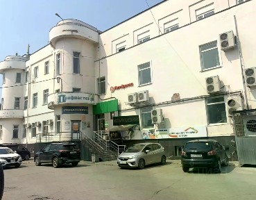 Хабаровский край, Хабаровск, р-н Индустриальный, Краснореченская ул., 97А