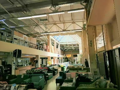Продается торговая площадь, 1 502 м²