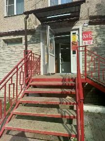 Продается торговая площадь, 107 м²