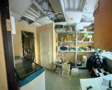Продается торговая площадь, 40,6 м²
