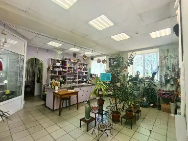 Продается торговая площадь, 57,6 м²