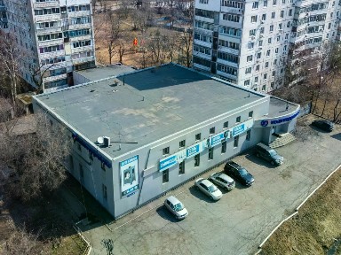Продается здание, 2 826,5 м²