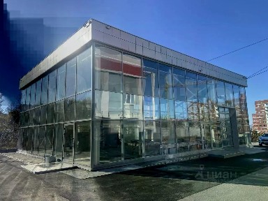 Продается торговая площадь, 317 м²
