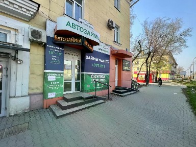 Хабаровский край, Хабаровск, р-н Индустриальный, Краснореченская ул., 107