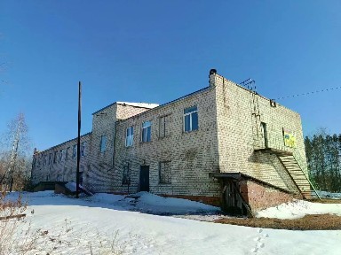 Продается здание, 1 322,2 м²