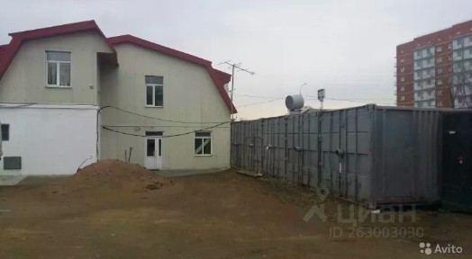 Продается производство, 1 134,8 м²